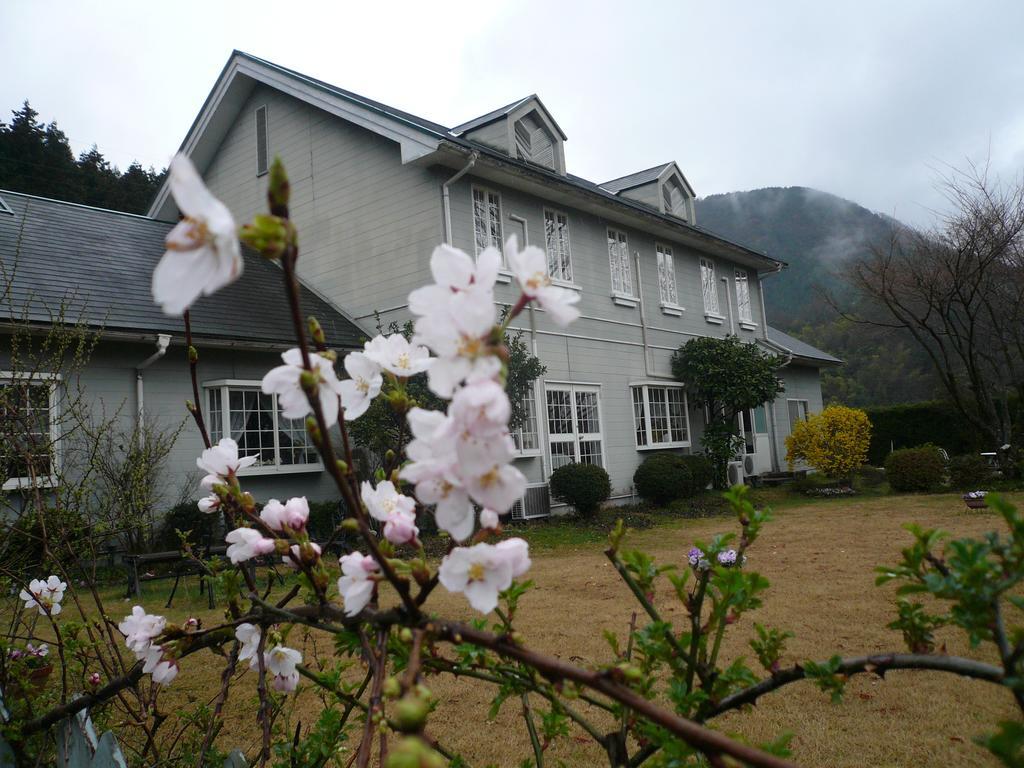 Auberge Shikinouta Tsuwano Luaran gambar